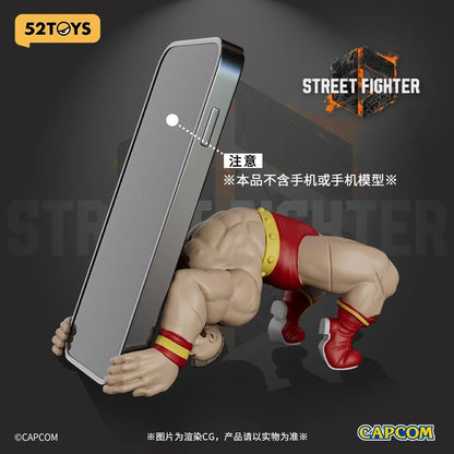 52Toys Zangief Smartphone Holder "Street Fighter 6" | 52Toys