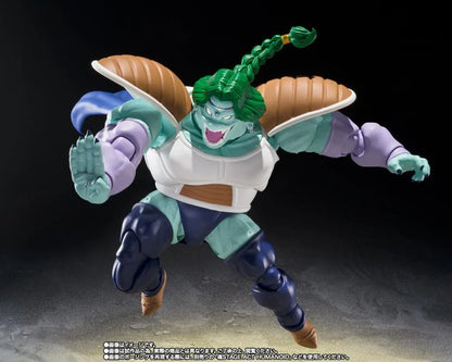 Zarbon True Power Exclusive "Dragon Ball Z" - Tamashii Nations S.H.Figuarts