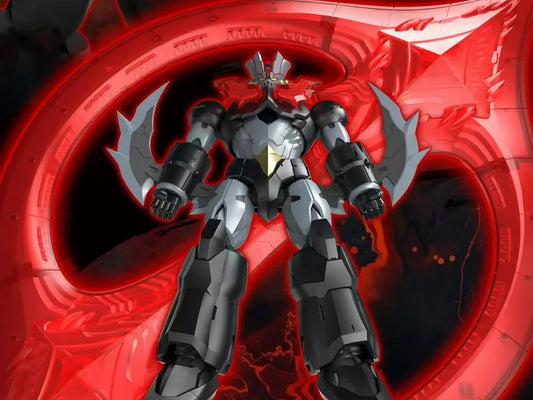 Iron Romance Workshop Super Robot Legend SRL-03 Shin Mazinger ZERO vs. Great General of Darkness