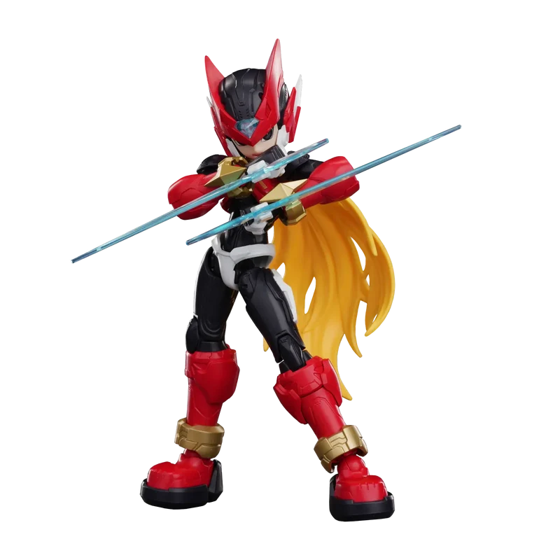 Champion Class 02 Zero "Mega Man Zero" | Blokees