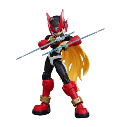 Champion Class 02 Zero "Mega Man Zero" | Blokees