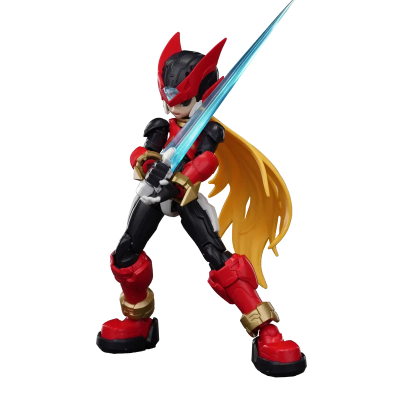 Champion Class 02 Zero "Mega Man Zero" | Blokees