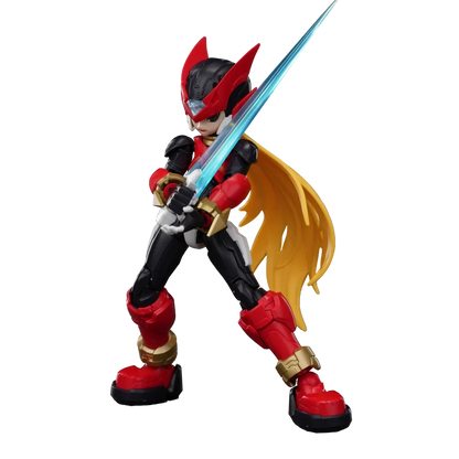 Champion Class 02 Zero "Mega Man Zero" | Blokees