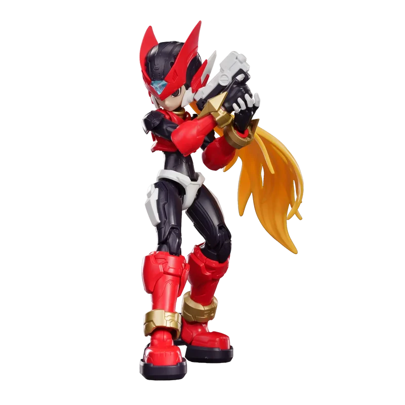Champion Class 02 Zero "Mega Man Zero" | Blokees