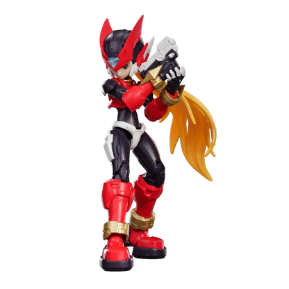 Champion Class 02 Zero "Mega Man Zero" | Blokees