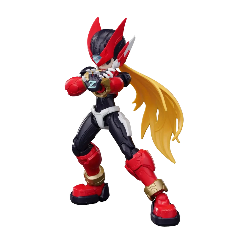 Champion Class 02 Zero "Mega Man Zero" | Blokees