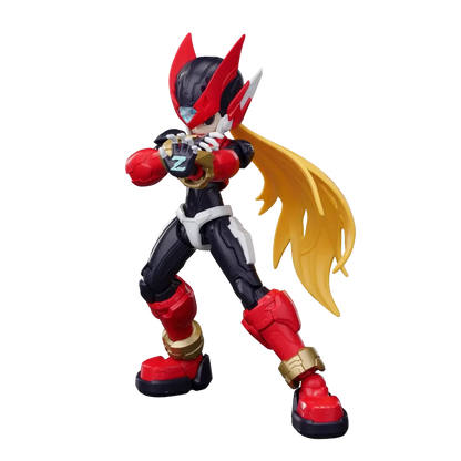 Champion Class 02 Zero "Mega Man Zero" | Blokees