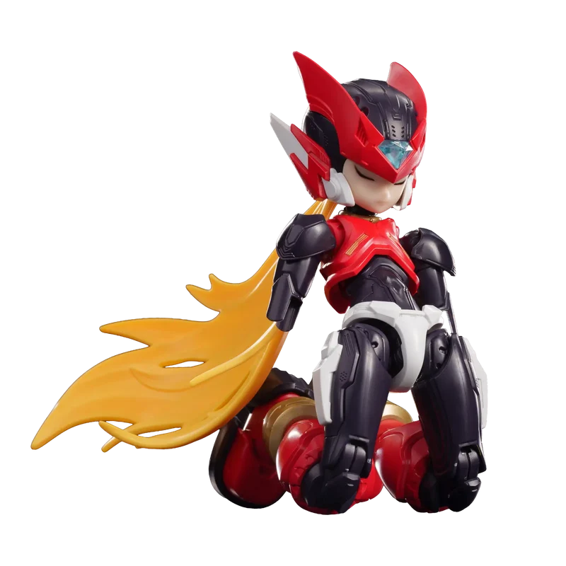 Champion Class 02 Zero "Mega Man Zero" | Blokees