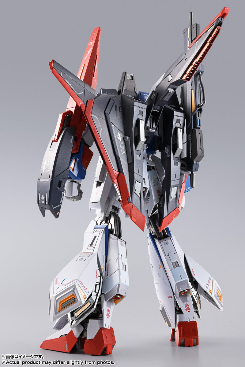 Pre Order Zeta Gundam "Mobile Suit Gundam" - Tamashii Nations Metal Build