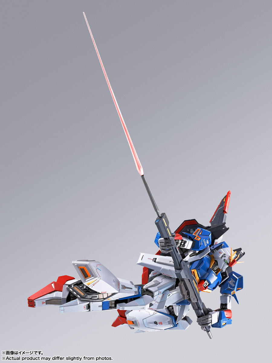 Pre Order Zeta Gundam "Mobile Suit Gundam" - Tamashii Nations Metal Build