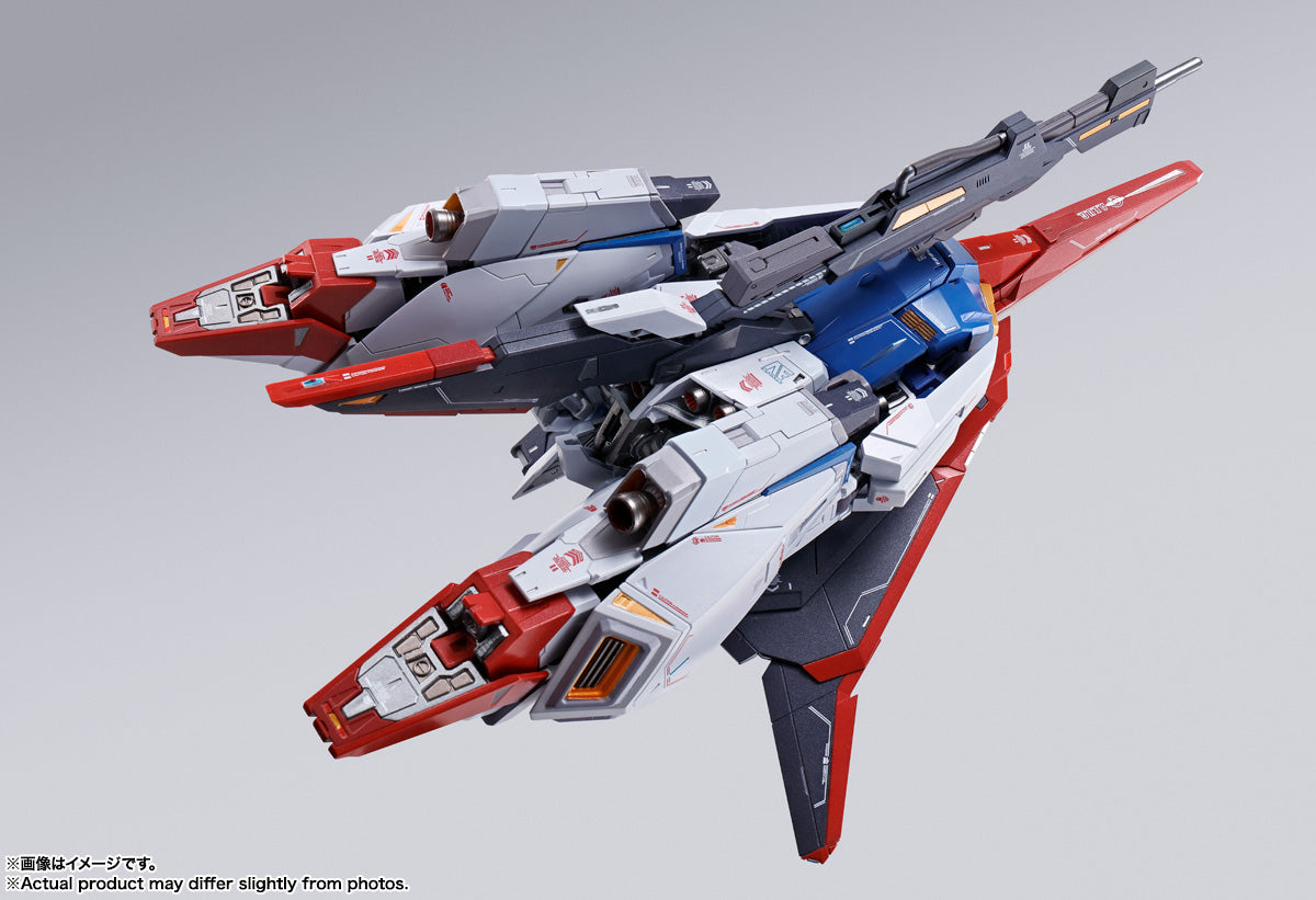 Pre Order Zeta Gundam "Mobile Suit Gundam" - Tamashii Nations Metal Build