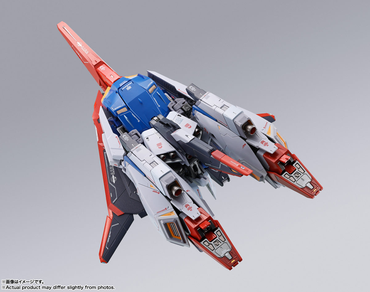 Pre Order Zeta Gundam "Mobile Suit Gundam" - Tamashii Nations Metal Build