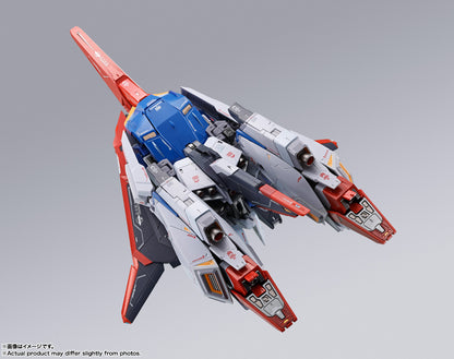Pre Order Zeta Gundam "Mobile Suit Gundam" - Tamashii Nations Metal Build
