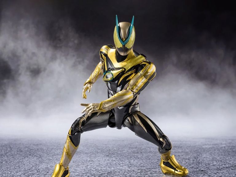 S.H.Figuarts Kamen Rider Zeztz "Kamen Rider" (Inazuma Plasma) Exclusive | Bandai Tamashii Nations