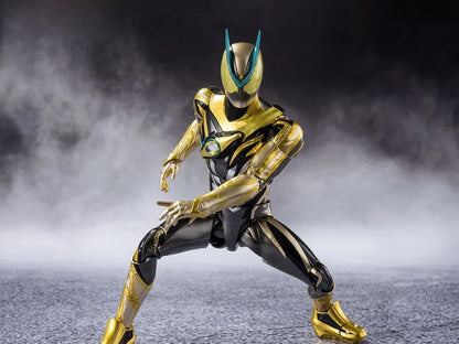 S.H.Figuarts Kamen Rider Zeztz "Kamen Rider" (Inazuma Plasma) Exclusive | Bandai Tamashii Nations