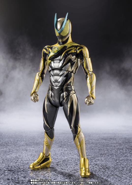 S.H.Figuarts Kamen Rider Zeztz "Kamen Rider" (Inazuma Plasma) Exclusive | Bandai Tamashii Nations