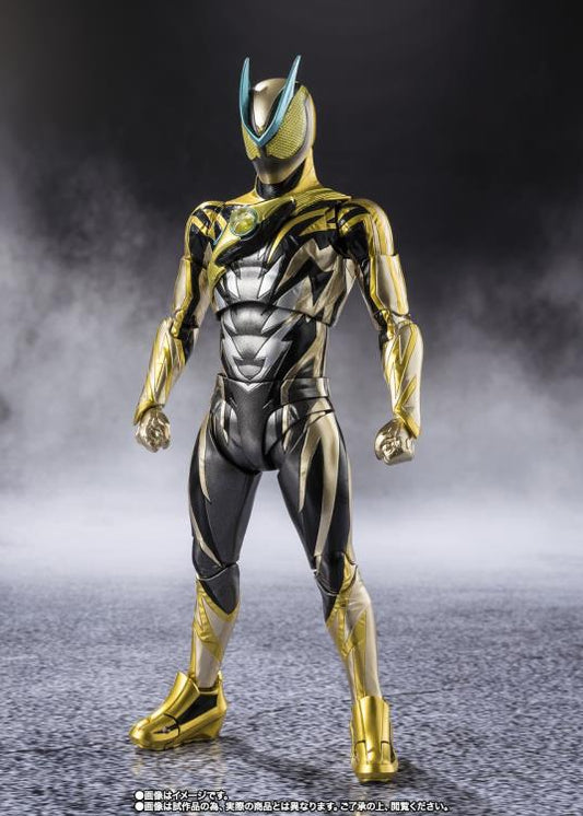 S.H.Figuarts Kamen Rider Zeztz "Kamen Rider" (Inazuma Plasma) Exclusive | Bandai Tamashii Nations