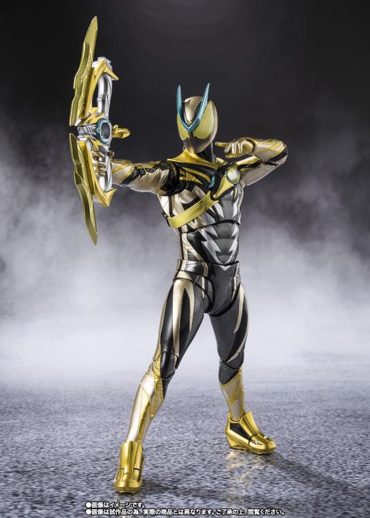 S.H.Figuarts Kamen Rider Zeztz "Kamen Rider" (Inazuma Plasma) Exclusive | Bandai Tamashii Nations