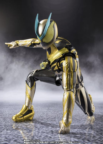 S.H.Figuarts Kamen Rider Zeztz "Kamen Rider" (Inazuma Plasma) Exclusive | Bandai Tamashii Nations