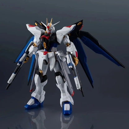 ZGMF-X20A Strike Freedom Gundam (Renewal) Action Figure "Mobile Suit Gundam" | Bandai Tamashii Nations