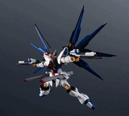 ZGMF-X20A Strike Freedom Gundam (Renewal) Action Figure "Mobile Suit Gundam" | Bandai Tamashii Nations