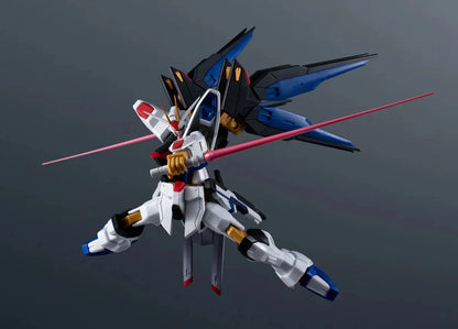 ZGMF-X20A Strike Freedom Gundam (Renewal) Action Figure "Mobile Suit Gundam" | Bandai Tamashii Nations