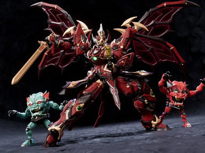 Zen of Collectible CD-SE-01 Soul Master Zhong Kui (ZhuKui) 1/72 | Cang Dao