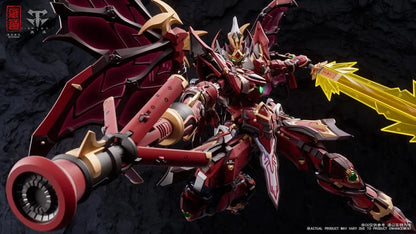 Zen of Collectible CD-SE-01 Soul Master Zhong Kui (ZhuKui) 1/72 | Cang Dao