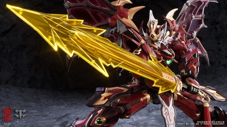 Zen of Collectible CD-SE-01 Soul Master Zhong Kui (ZhuKui) 1/72 | Cang Dao