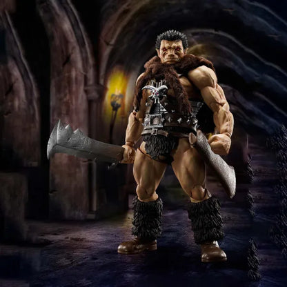Pre Order Nosferatu Zodd "Berserk" - Tamashii Nations S.H.Figuarts
