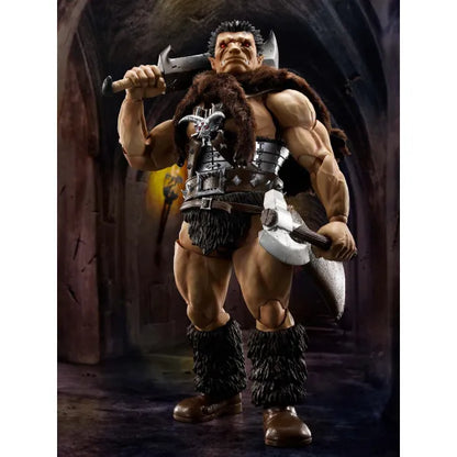 Pre Order Nosferatu Zodd "Berserk" - Tamashii Nations S.H.Figuarts