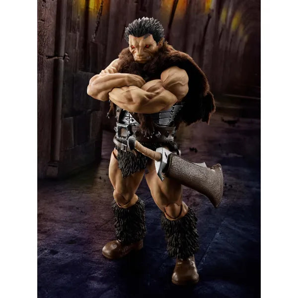 Pre Order Nosferatu Zodd "Berserk" - Tamashii Nations S.H.Figuarts