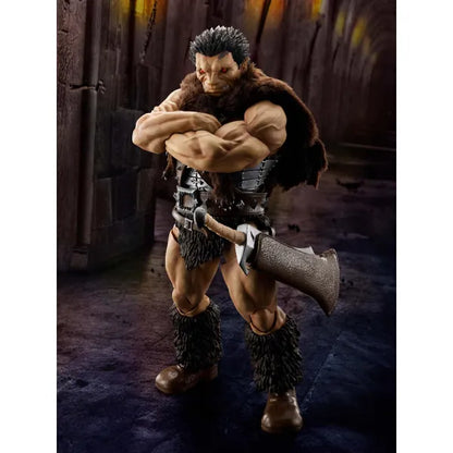 Pre Order Nosferatu Zodd "Berserk" - Tamashii Nations S.H.Figuarts