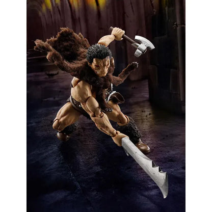 Pre Order Nosferatu Zodd "Berserk" - Tamashii Nations S.H.Figuarts