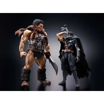 Pre Order Nosferatu Zodd "Berserk" - Tamashii Nations S.H.Figuarts