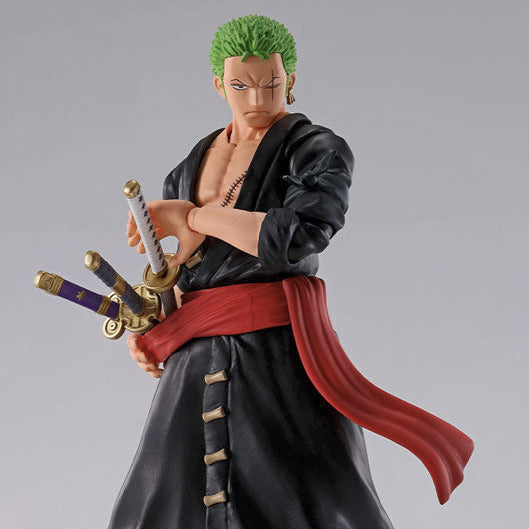 Roronoa Zoro The Raid on Onigashima "One Piece" - Tamashii Nations S.H.Figuarts