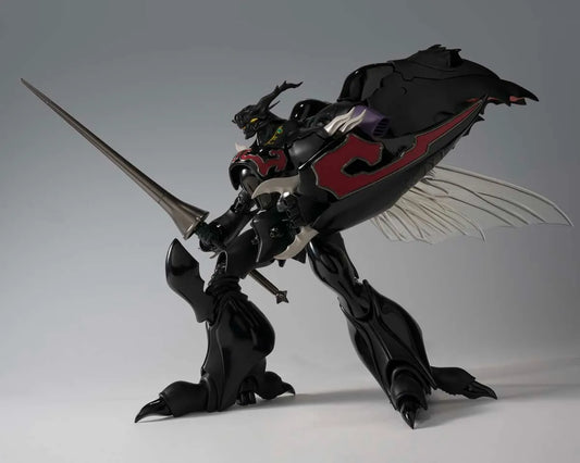 The Robot Spirits SIDE AB Zwarth (H.D.) "Aura Battler Dunbine" | Bandai Tamashii Nations