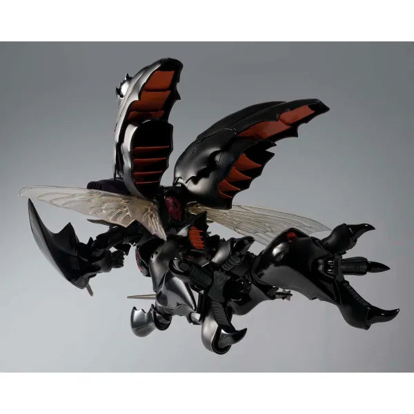 The Robot Spirits SIDE AB Zwarth (H.D.) "Aura Battler Dunbine" | Bandai Tamashii Nations