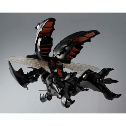 The Robot Spirits SIDE AB Zwarth (H.D.) "Aura Battler Dunbine" | Bandai Tamashii Nations