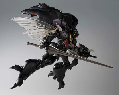 The Robot Spirits SIDE AB Zwarth (H.D.) "Aura Battler Dunbine" | Bandai Tamashii Nations