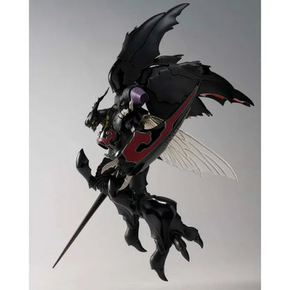 The Robot Spirits SIDE AB Zwarth (H.D.) "Aura Battler Dunbine" | Bandai Tamashii Nations
