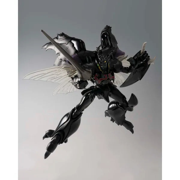The Robot Spirits SIDE AB Zwarth (H.D.) "Aura Battler Dunbine" | Bandai Tamashii Nations