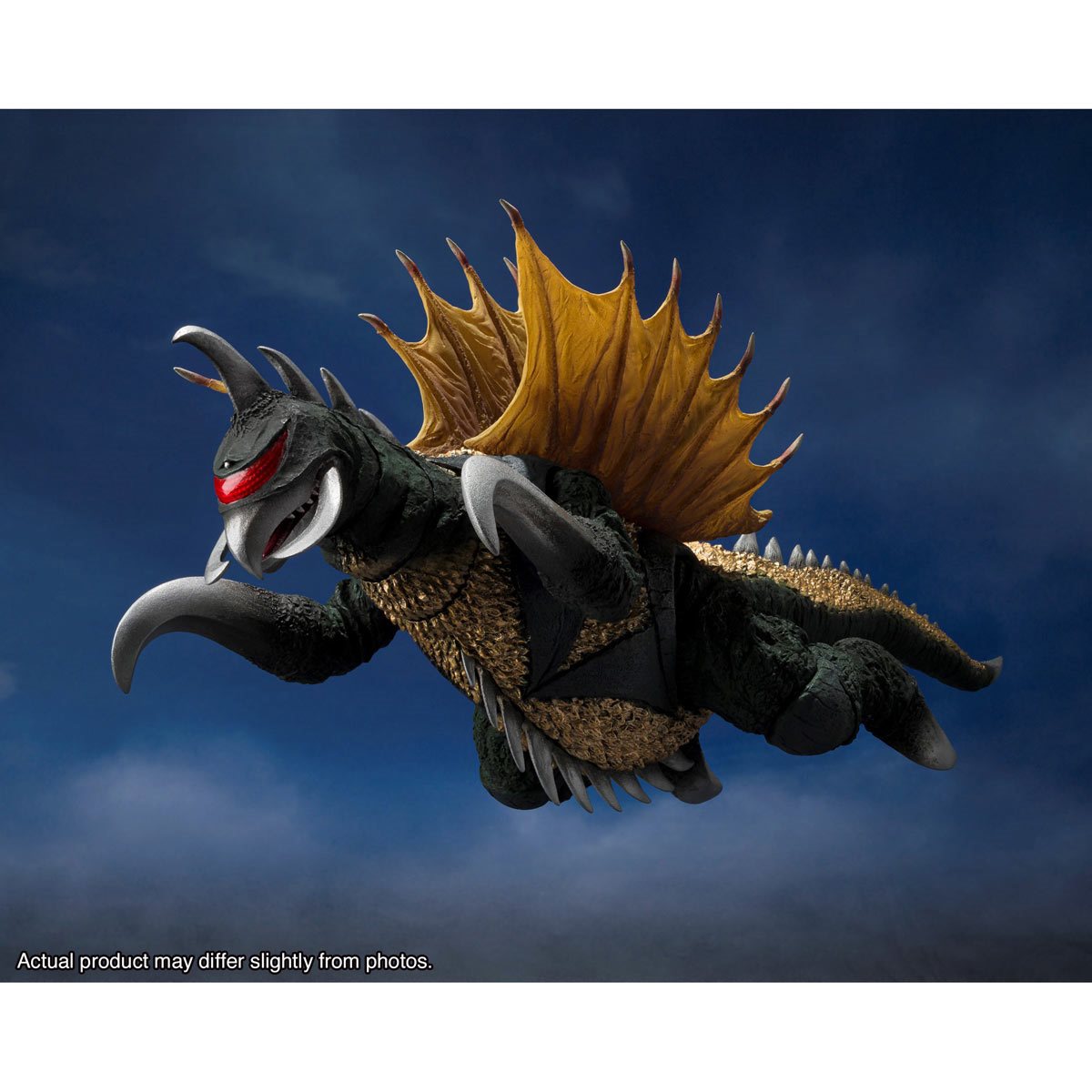 Godzilla vs. Gigan Earth Destruction Directive 1972 Gigan S.H.MonsterArts