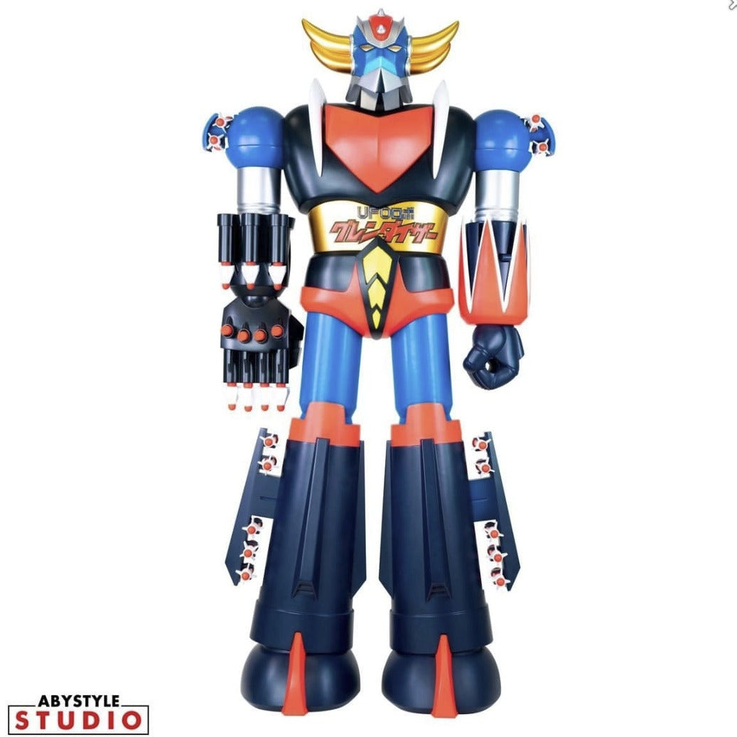 UFO Robo Grendizer Goldorak Jumbo Limited Edition Kicks Generation Toys ufo-robo-grendizer-goldorak-jumbo-limited-edition-kicks-generation-toys
