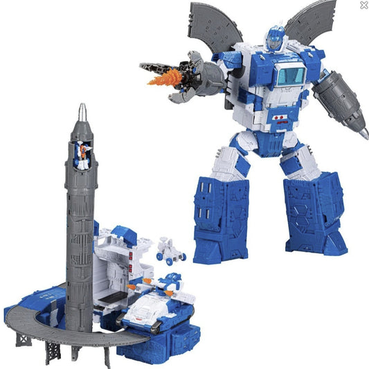 Transformers Generations Selects Titan Class Guardian Robot & Lunar-Tread