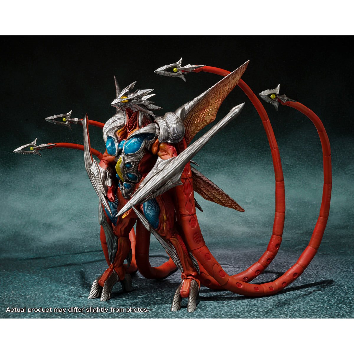 Gamera 3: Revenge of Iris S.H.MonsterArts Action Figure