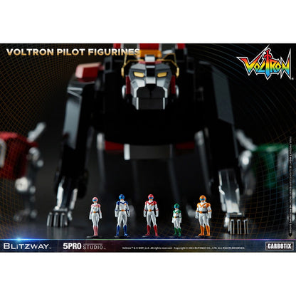Voltron 5Pro Studio CARBOTIX Series Action Figure
