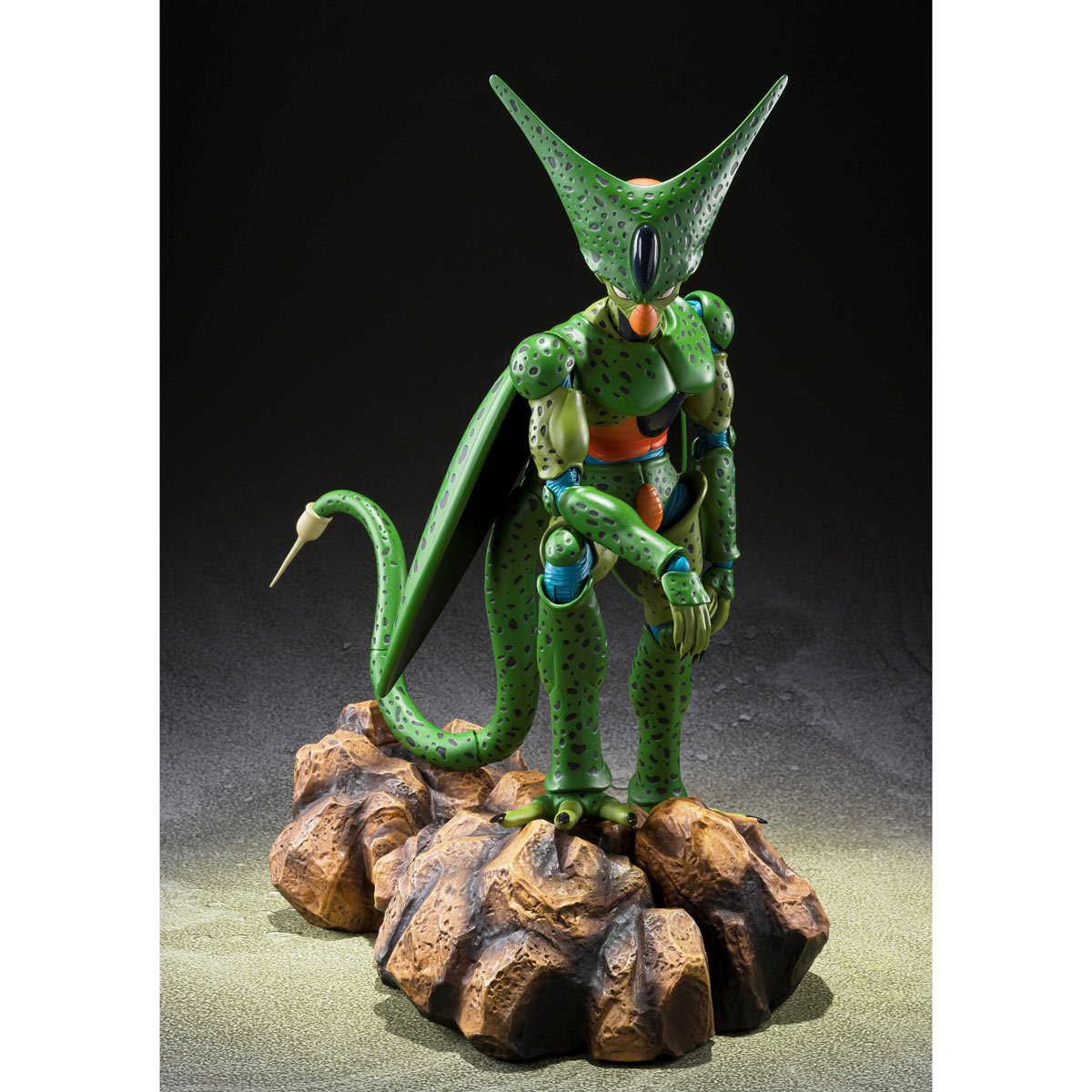 Cell First Form "Dragon Ball Z" - Tamashii Nations S.H.Figuarts