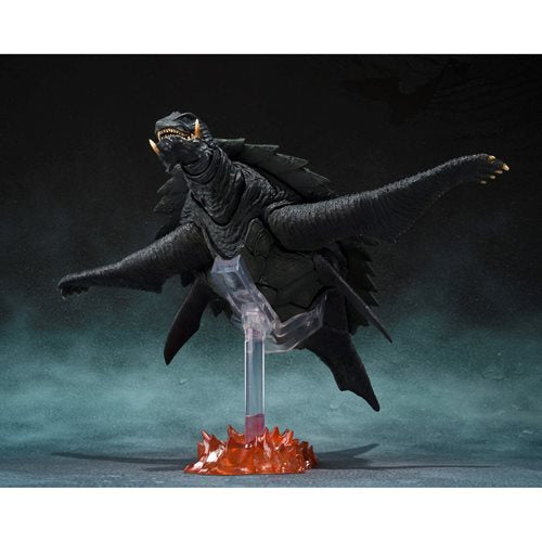 Gamera 3: Revenge of Iris Gamera 1999 Kyoto Decisive Battle Version S.H.MonsterArts