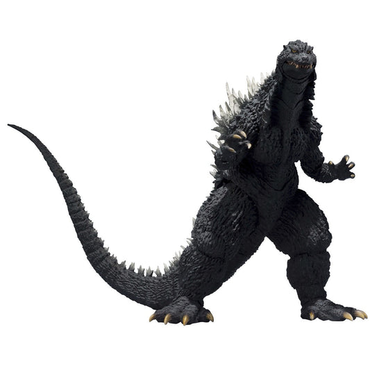 Godzilla 2002 "Godzilla vs. Mechagodzilla" - Tamashii Nations S.H.MonsterArts